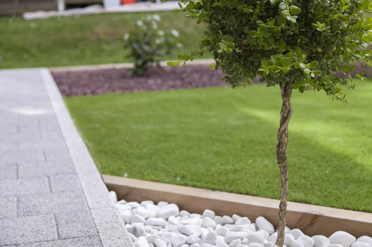 Jardin et plantations Charpin