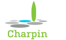 logo charpin  paysagiste