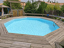 Installateur de piscines